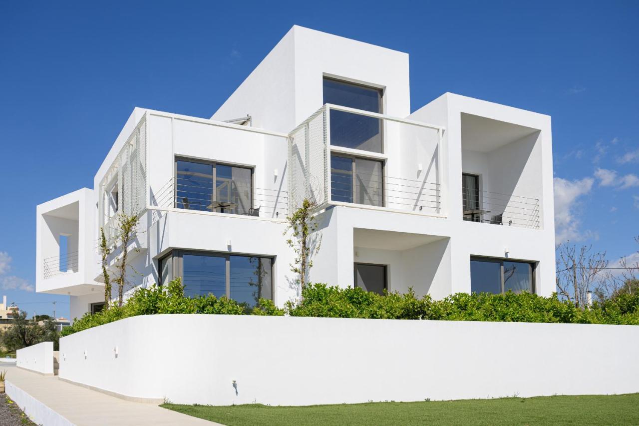 Cubes On The Beach Athens Airport Loútsa Exterior foto
